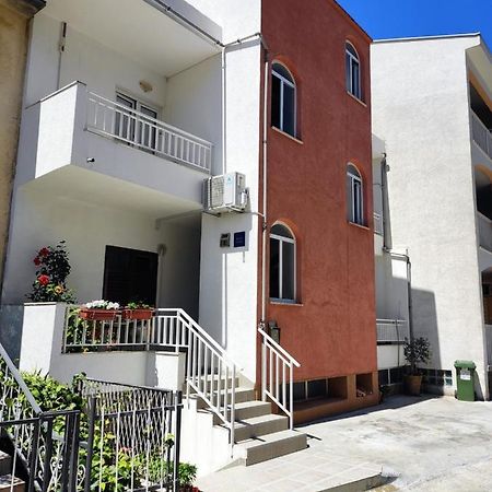 Apartments Jadranka มาคาร์สกา ภายนอก รูปภาพ