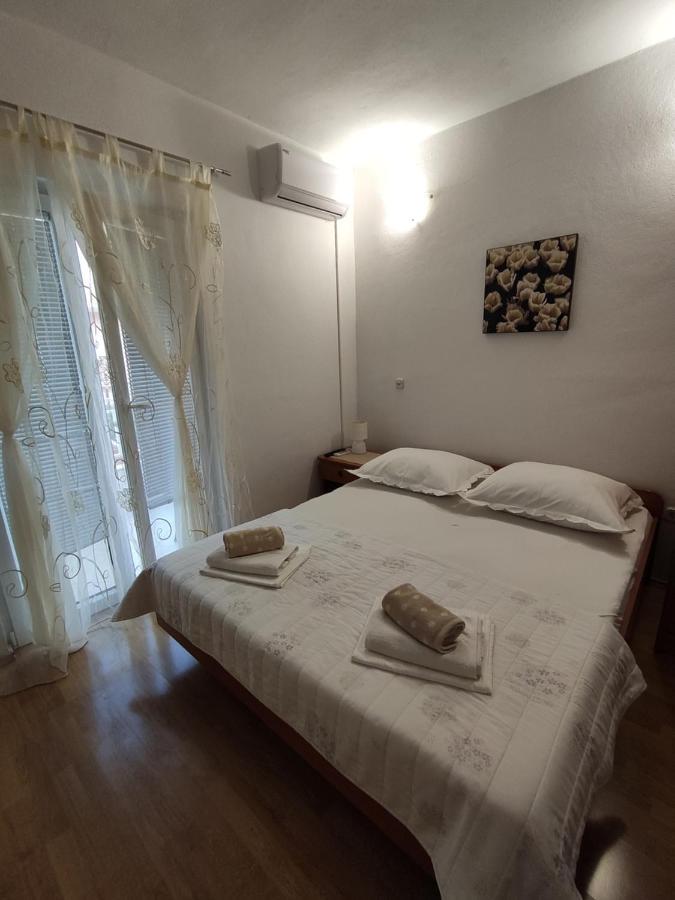 Apartments Jadranka มาคาร์สกา ภายนอก รูปภาพ