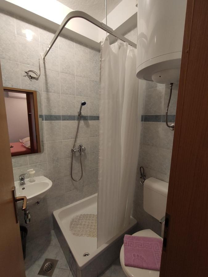 Apartments Jadranka มาคาร์สกา ภายนอก รูปภาพ