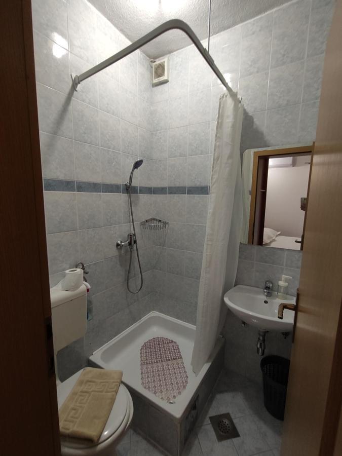 Apartments Jadranka มาคาร์สกา ภายนอก รูปภาพ