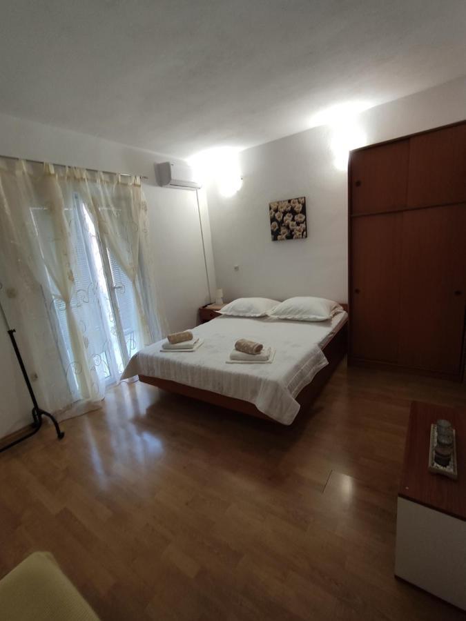 Apartments Jadranka มาคาร์สกา ภายนอก รูปภาพ