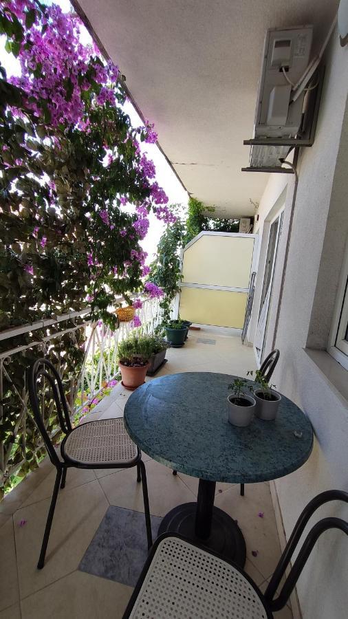 Apartments Jadranka มาคาร์สกา ภายนอก รูปภาพ