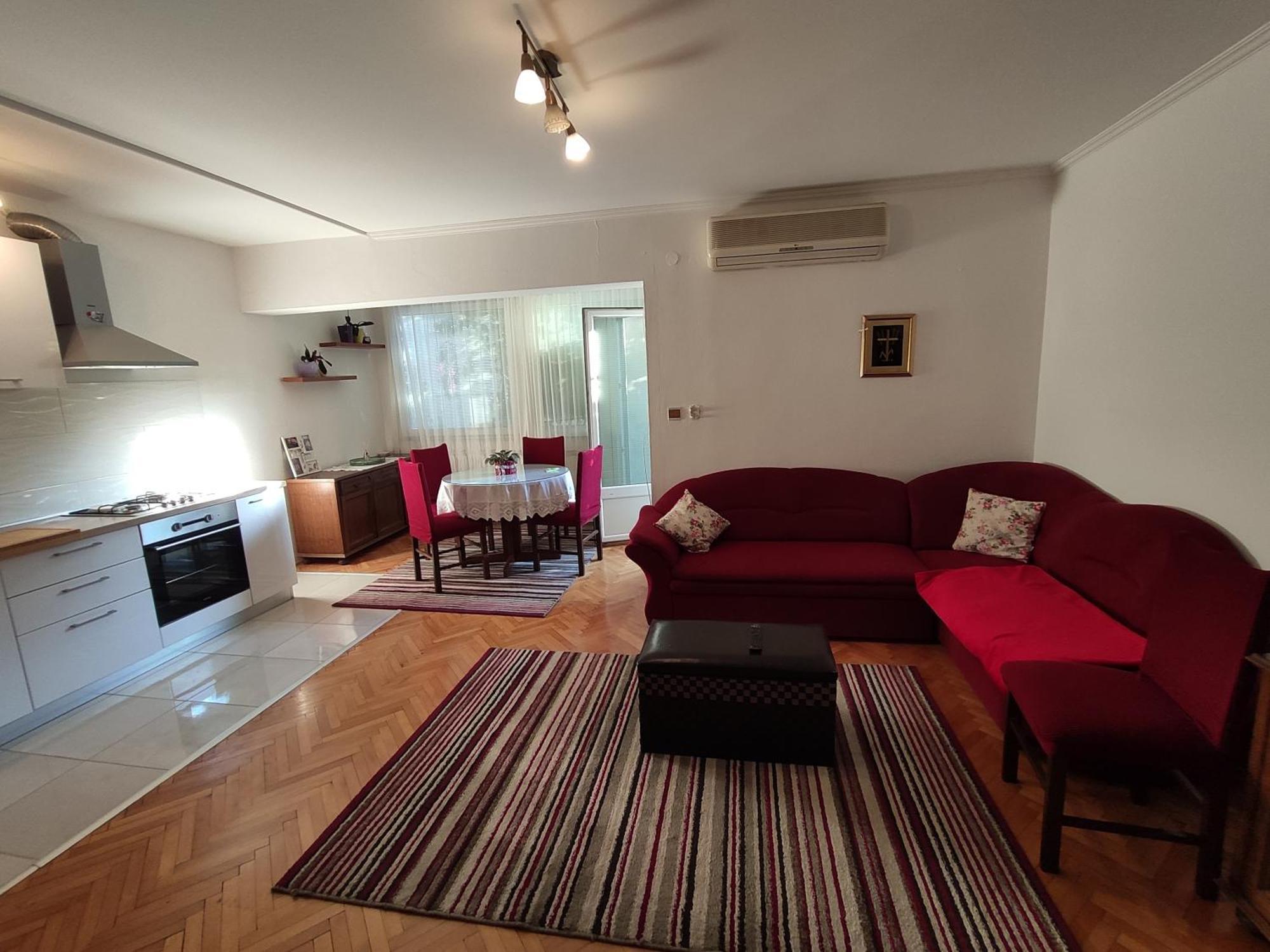 Apartments Jadranka มาคาร์สกา ภายนอก รูปภาพ