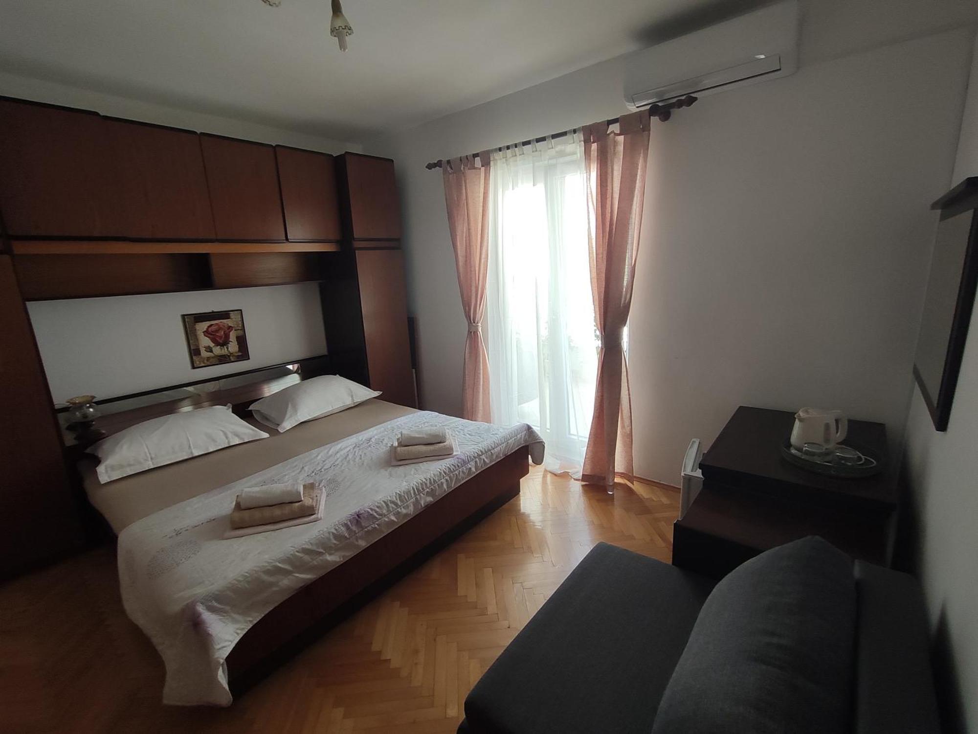 Apartments Jadranka มาคาร์สกา ภายนอก รูปภาพ