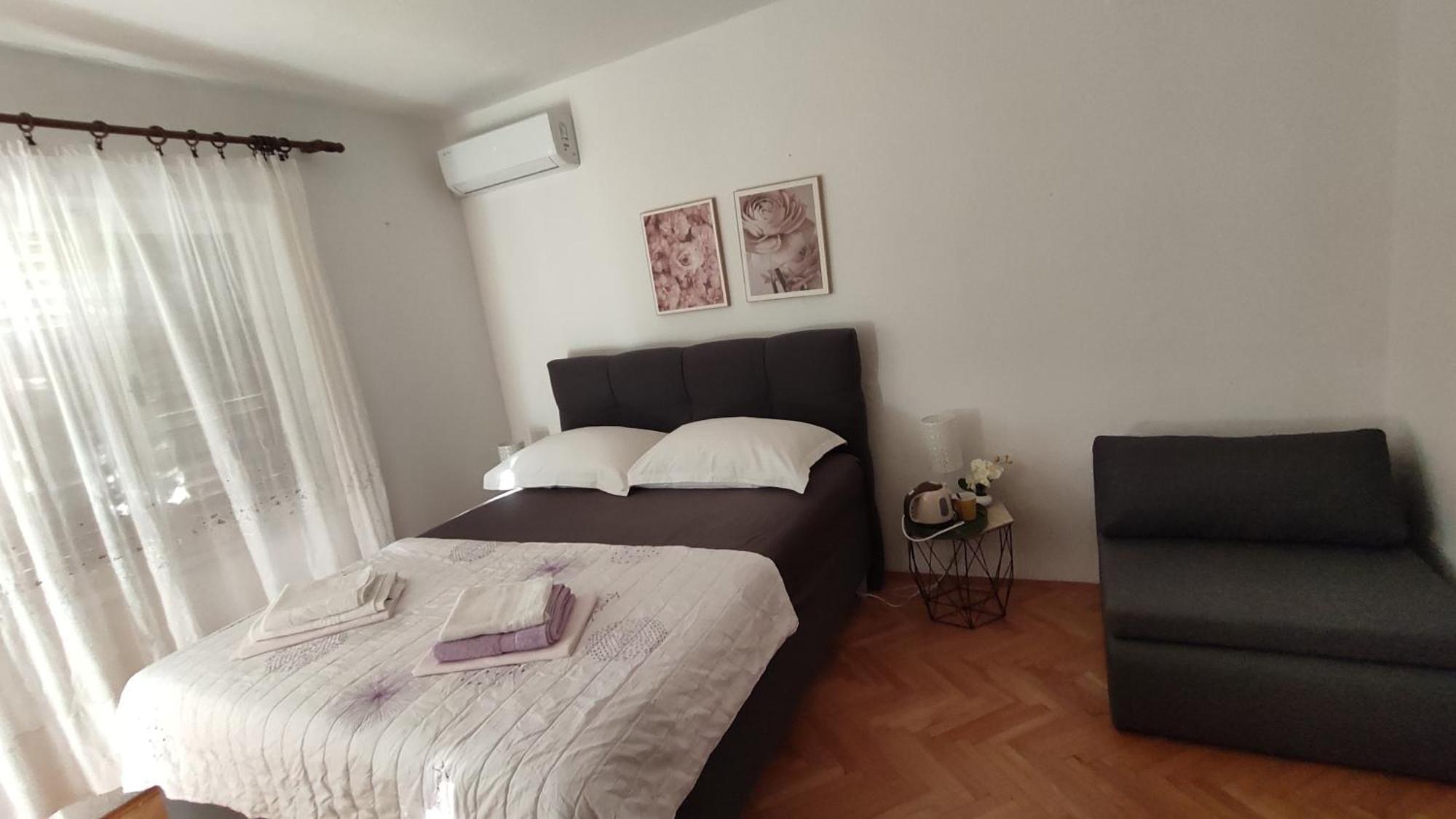 Apartments Jadranka มาคาร์สกา ภายนอก รูปภาพ
