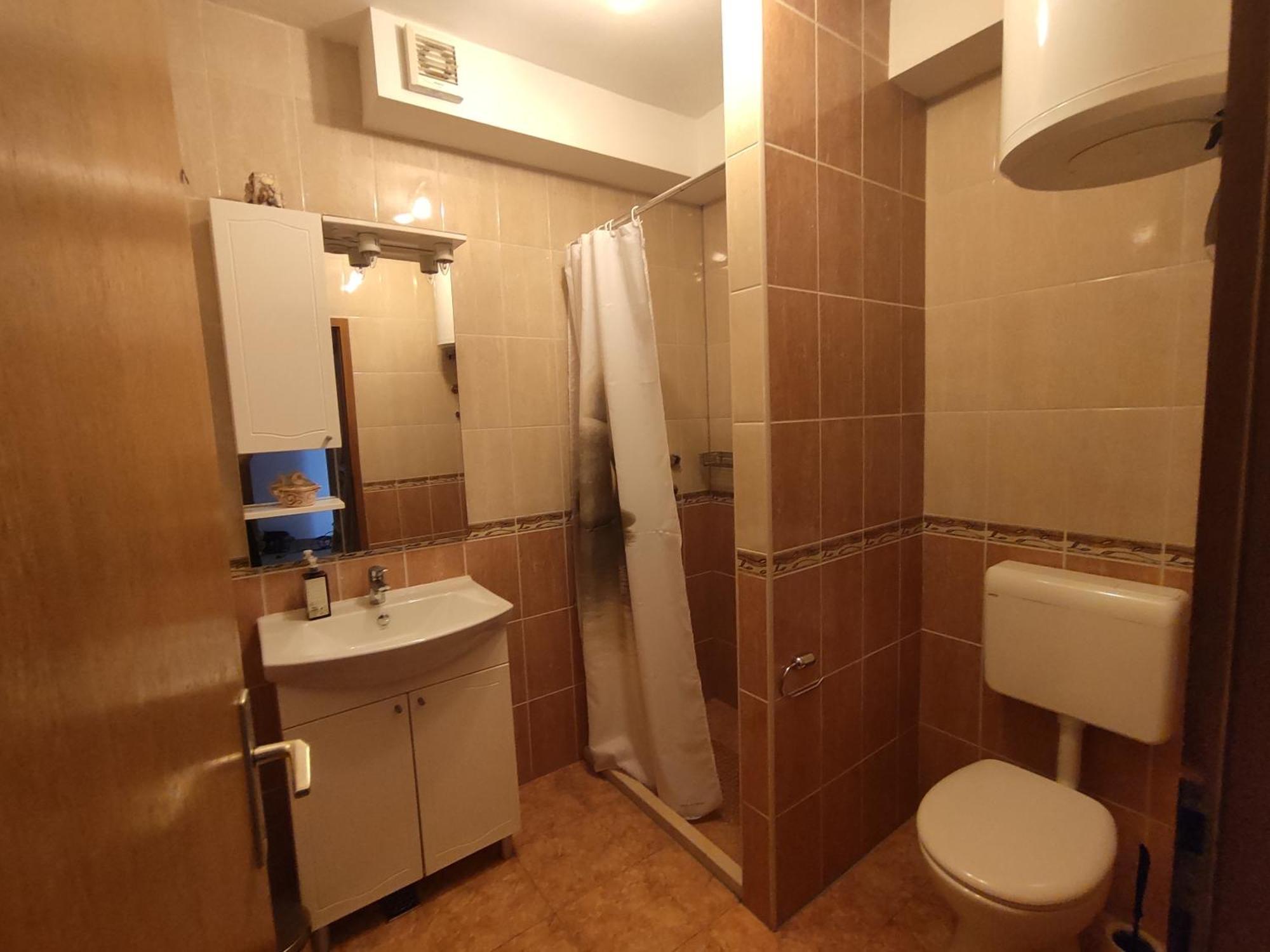 Apartments Jadranka มาคาร์สกา ภายนอก รูปภาพ