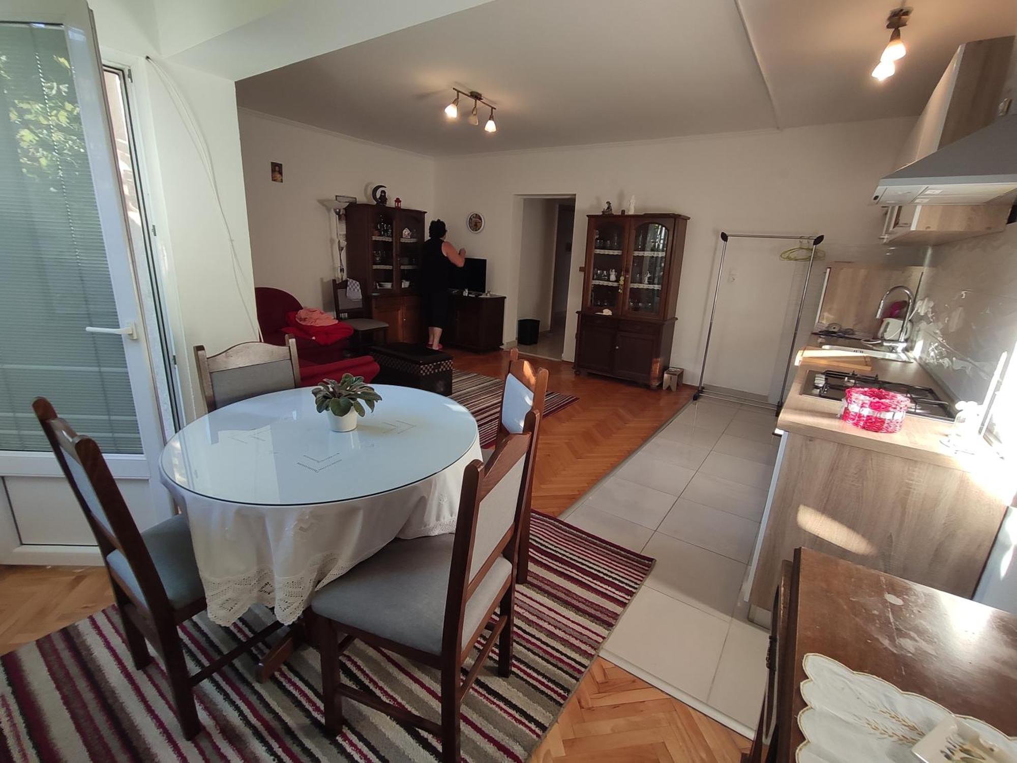 Apartments Jadranka มาคาร์สกา ภายนอก รูปภาพ
