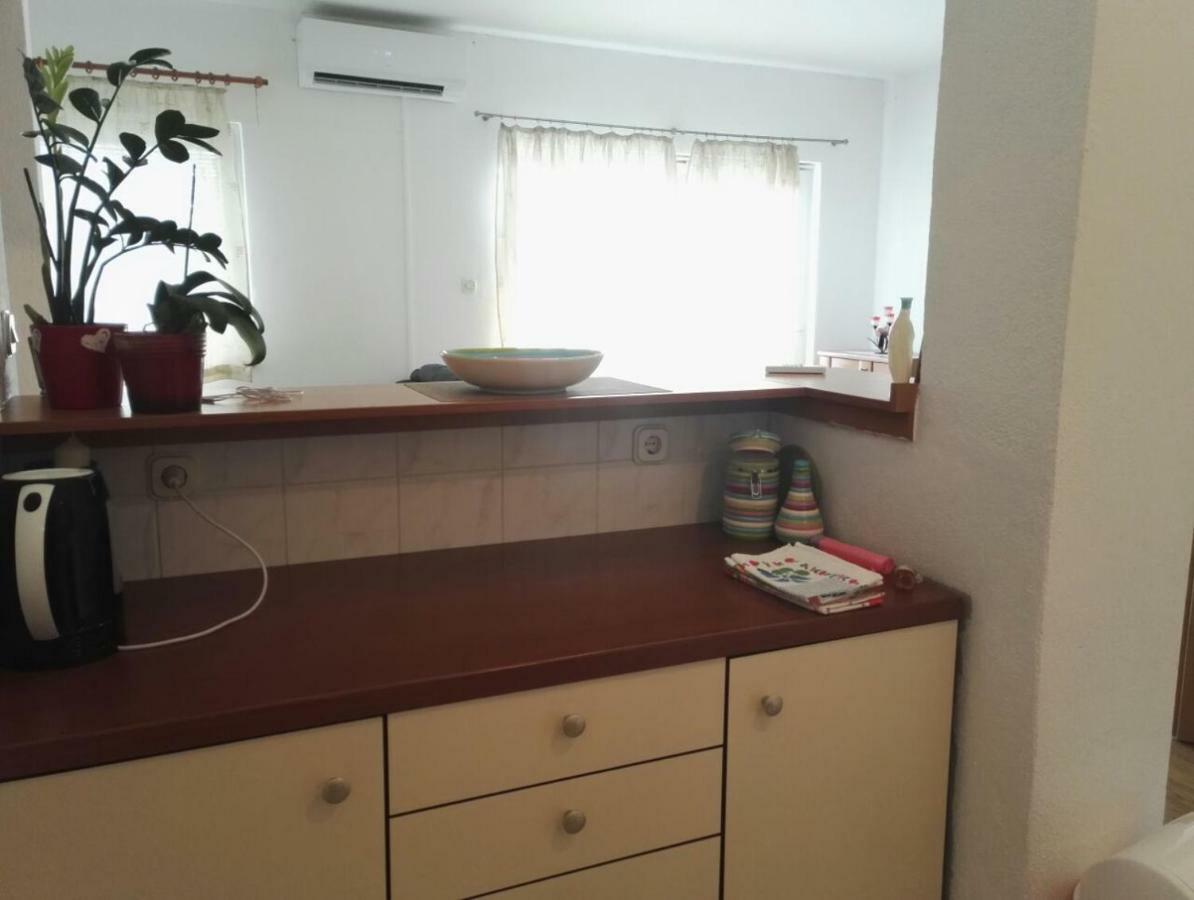 Apartments Jadranka มาคาร์สกา ภายนอก รูปภาพ
