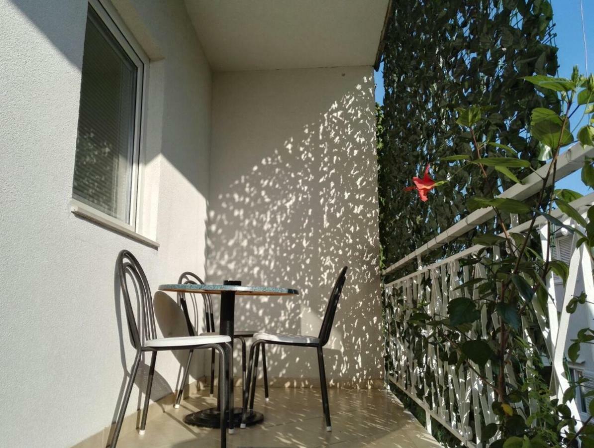 Apartments Jadranka มาคาร์สกา ภายนอก รูปภาพ